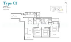 Jui Residences (D12), Apartment #589927781